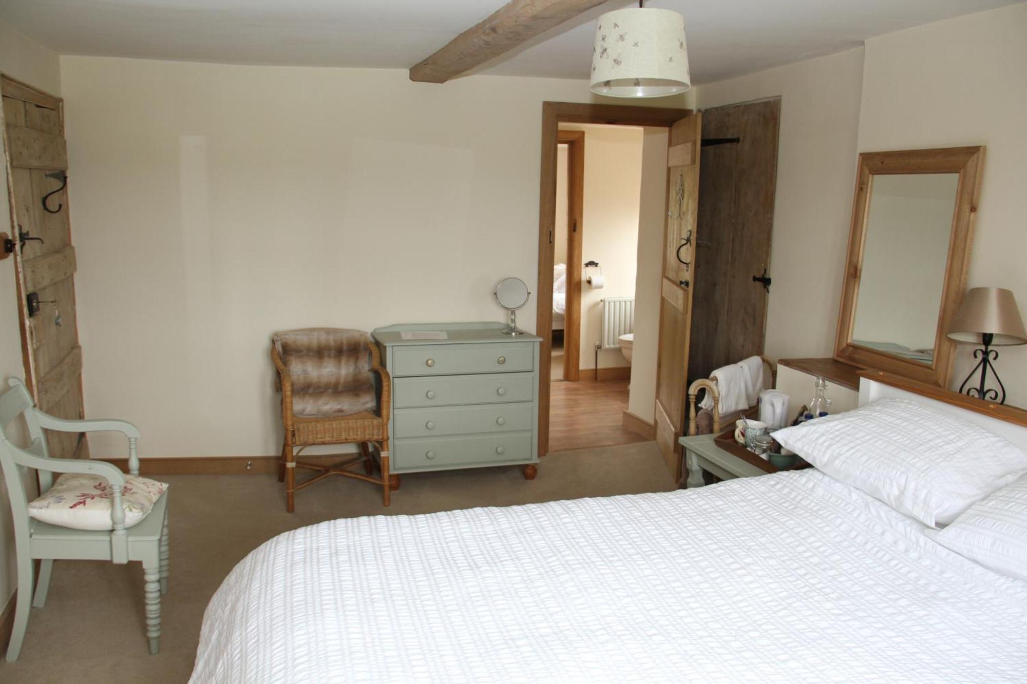 Castle Farm Bed and Breakfast Wedmore Exterior foto