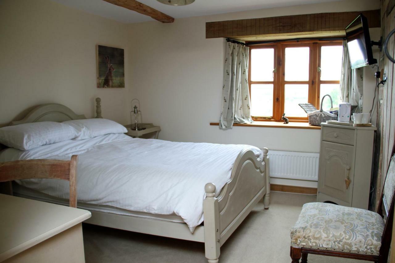 Castle Farm Bed and Breakfast Wedmore Exterior foto